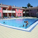 Poolside Garden Retreat