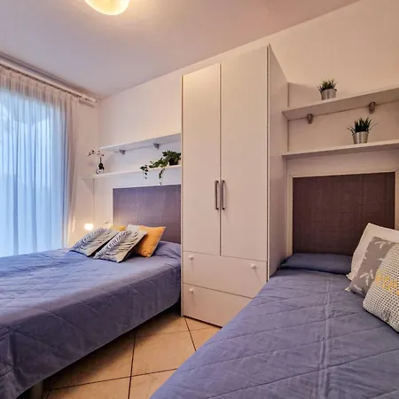 Poolside Garden Retreat Bibione