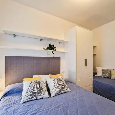 Poolside Garden Retreat * Bibione