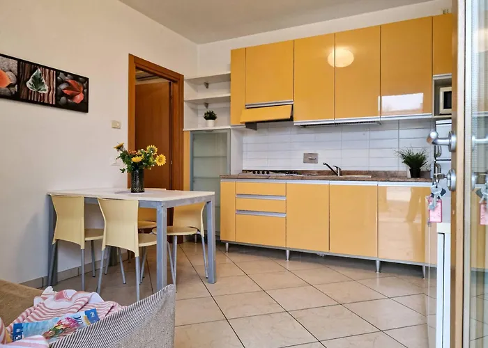 Apartament Poolside Garden Retreat Bibione