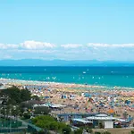 Poolside Garden Retreat Bibione
