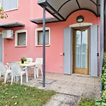 Poolside Garden Retreat * Bibione