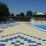 Poolside Garden Retreat