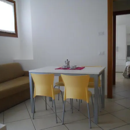 Poolside Garden Retreat Bibione