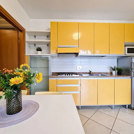 Appartement Poolside Garden Retreat Bibione