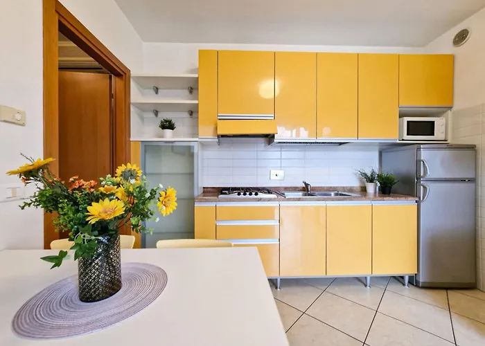 Appartement Poolside Garden Retreat Bibione