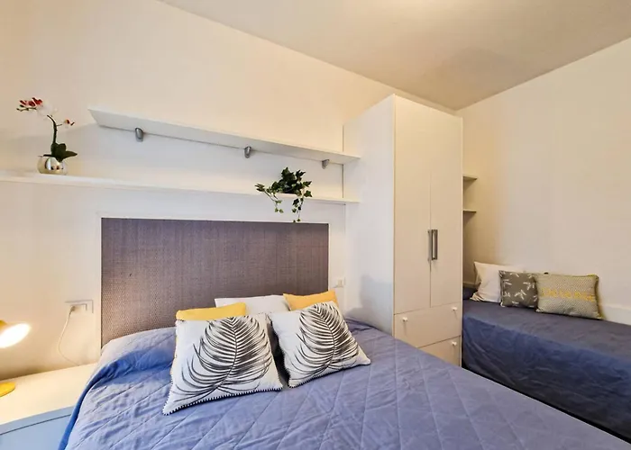 Poolside Garden Retreat * Bibione