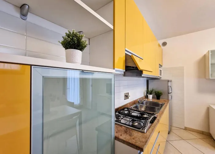 Lejlighed Poolside Garden Retreat Bibione