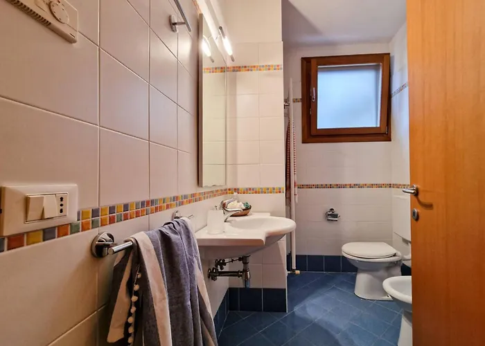 Lejlighed Poolside Garden Retreat Bibione